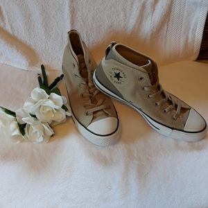 Converse All Star Chuck Taylor's. 9.5